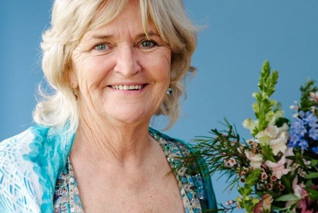 The Founder - Dr Ros Worthington's