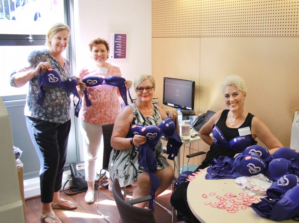 Business Support - Cancer Support - women supporting bra business