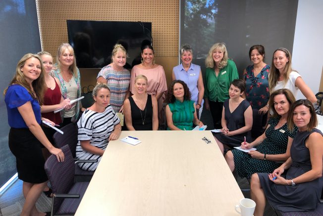 our breast cancer care wa team