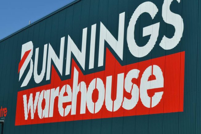 bunnings warehouse