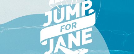 Breast Cancer Care WA - Jump for Jane poster image