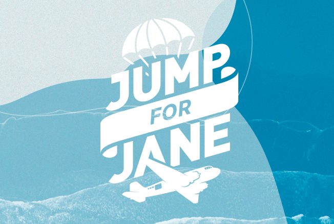Breast Cancer Care WA - Jump for Jane poster image