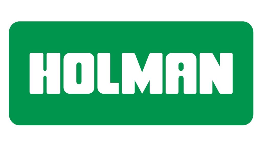 Holman logo v2