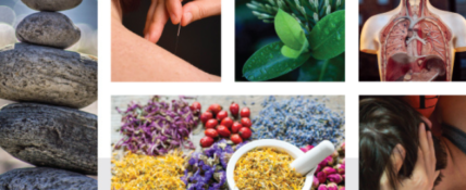 Complementary and Integrative Therapies - Webinar Series