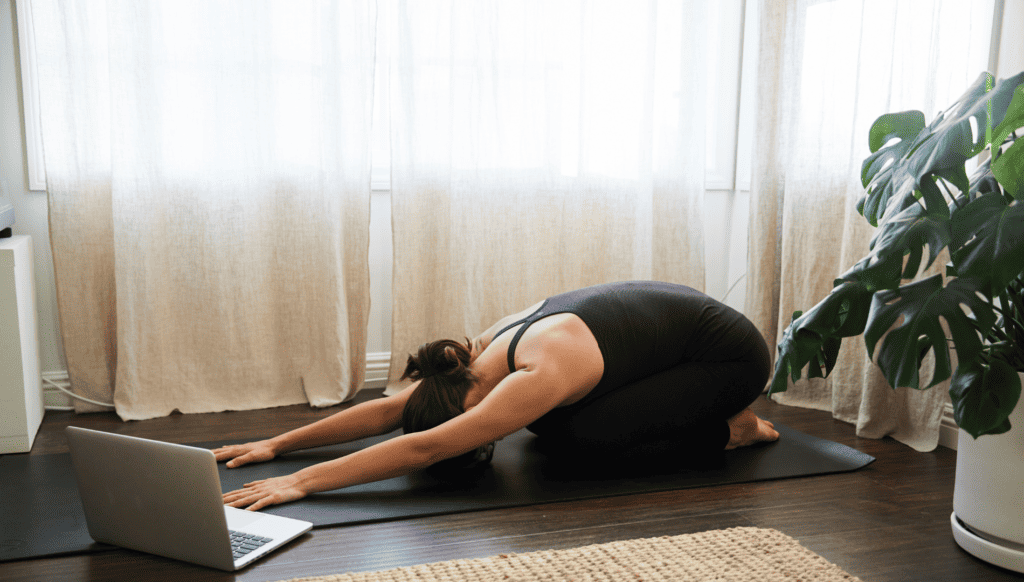 Online Gentle Yoga