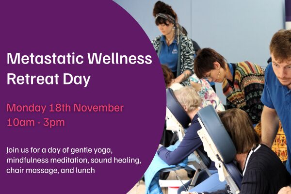 Metastatic Wellness Retreat