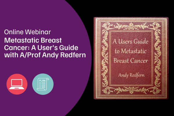 Metastatic Breast Cancer Webinar